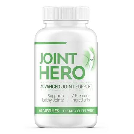 Joint Hero supplement